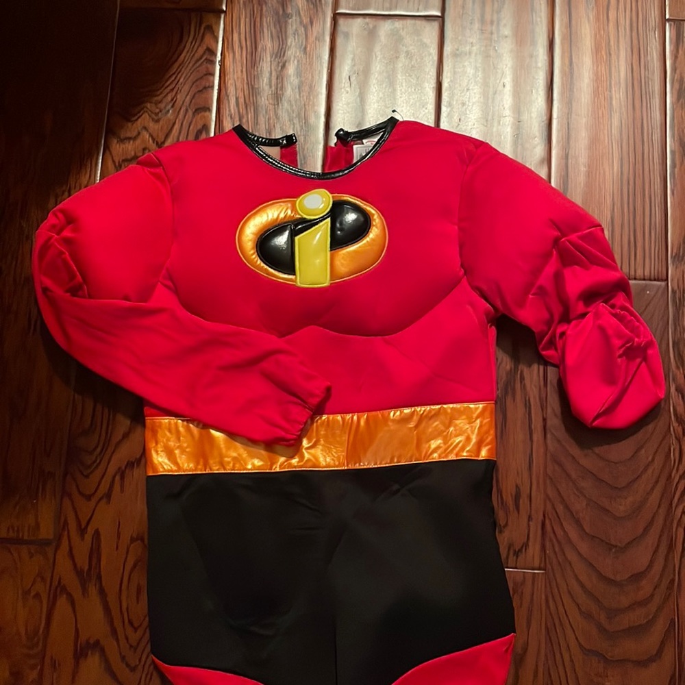 Disney incredible costume